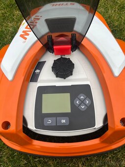STIHL RMI 422P robotická sekačka - zachovalá - 3