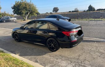 2022 Honda Civic Sport 2.0L FWD - 3