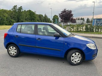 Škoda Fabia II 1.2 HTP 217 tis - 3