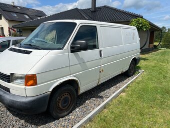 Transporter T4 2.4 TDI 65 kw LONG - 3