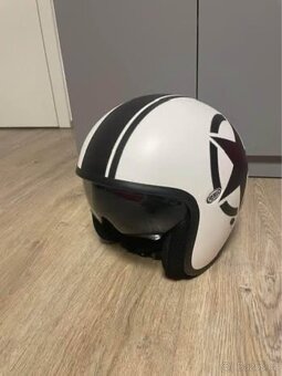 Helma na motorku/skůtr Premier Vintage Star 9BM - 3