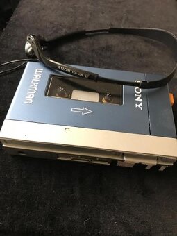 Dobrý den prodám vše krásně funguje Walkman SONY TPS L2 zde - 3