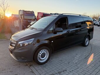 Mercedes-Benz Vito 119 CDI TOURER PRO/9-Míst - 3