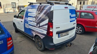 Prodej Dacia Dokker z insolven. řízení Ekoreex Praha, s.r.o. - 3