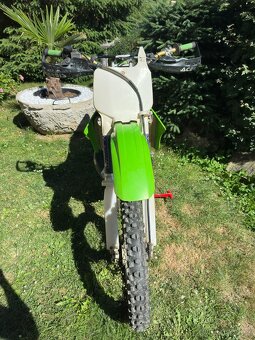 Kawasaki kx 250 1998 - 3