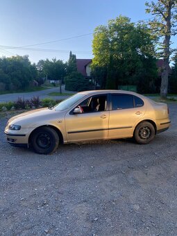 Seat Toledo ll. 1.9 TDI, 81kW - 3