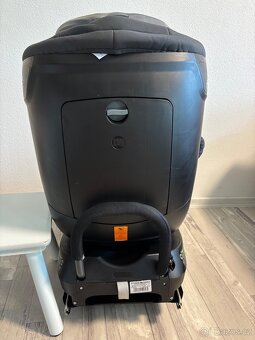 Autosedačka BRITAX RÖMER - 3