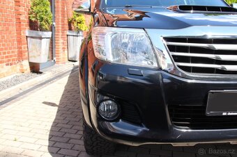 Toyota Hilux 3.0 D4D Double Cab Life Aut. 126kw - 3
