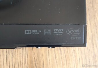 DVD přehrávač LG DP132 - 3