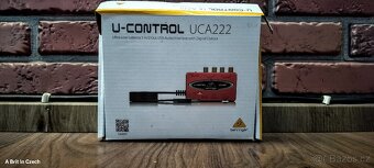 Behringer U-Control USB Audio Interface - 3