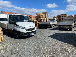 Autodoprava nakladni taxi valniky 5,5 a 5 a 3,5 tuny - 3
