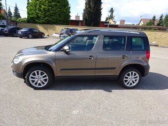 Škoda Yeti 2.0 TDI 4x4 r.v.2012 (81 kw) serviska - 3