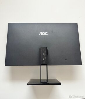 22 palcový monitor AOC 22V2Q - 3