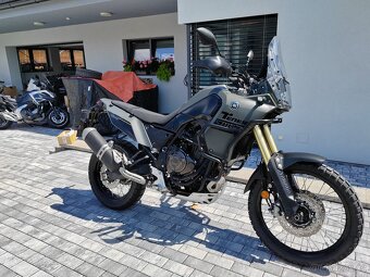 Yamaha Tenere 700 koupeno v ČR - 3