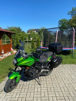 Kawasaki Versys 650 - 3