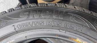 Zimní pneu 185/55R15 Sebring (59) - 3