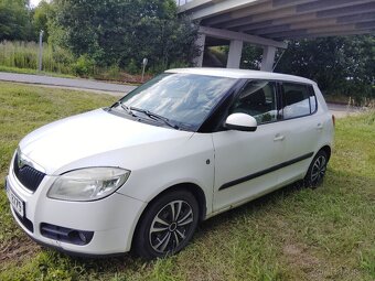 Škoda Fabia - 3