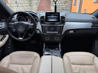 Mercedes-Benz GLS 500 4MATIC, 7 míst - 3