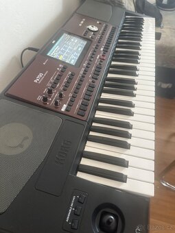 Korg pa700 - 3