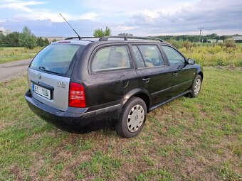 Škoda Octavia 1.9 TDI 66kw. Kombi Klima Model 2002 Nová Stk - 3