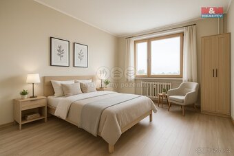 Prodej bytu 3+1, 69 m², Praha, ul. Horáčkova - 3