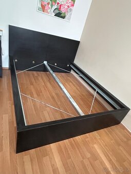 Velká postel 200 x 160 cm - 3
