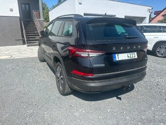 ŠKODA KODIAQ FL 2.0 TDI 110 KW 4X4 7míst TOUR TAŽNÉ - 3