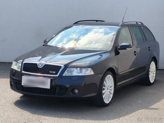 Škoda Octavia II 2.0TDi , 125 kW nafta, 2007 - 3