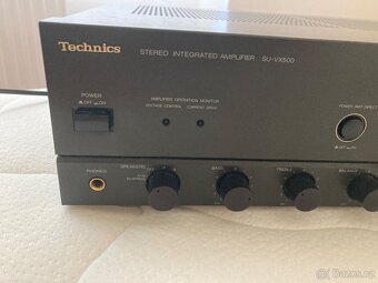 Technics SU-VX500 Stereo Amplifier - 3