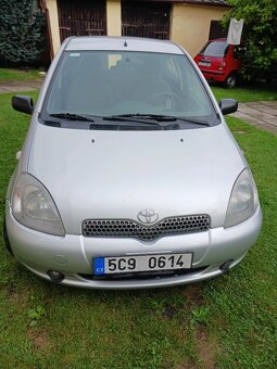 Toyota Yaris - 3