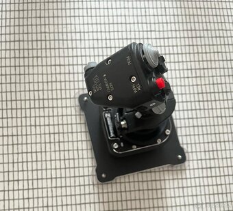Winwing Orion 2 Metal Warthog HOTAS - 3