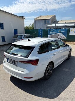 Škoda Octavia 2.0 TDI 110 KW / ČR / DSG / 2020 - 3