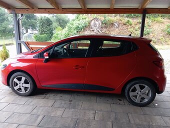 Prodám Renault Clio 1.2 16V. 54KW - 3