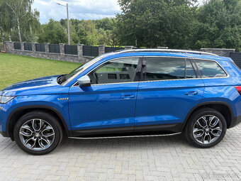 Škoda Kodiaq Scout 2.0TDI 147kW 4x4 DSG, 7místné - 3