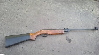 Vzduchovka vostok - 3