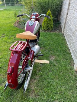 Jawa perák 350 - 3
