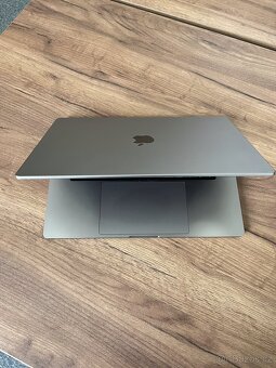 MacBook Pro 16" M1 Pro, 16GB RAM / 1TB SSD – SLEVA - 3