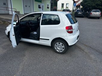 VW fox - 3