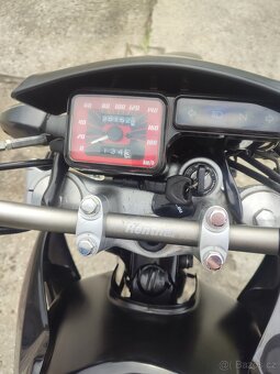 Honda FMX 650 cena 65000kč do konce července. - 3