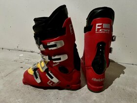 Lyžařská bota vel. 25,5 - 3