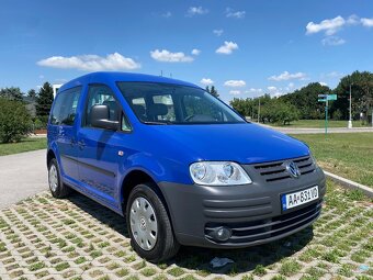 Caddy Life 1.9 TDi 77kw - 3