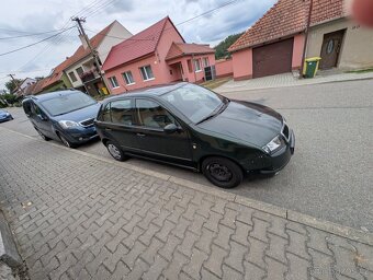 Škoda Fabia 1.4 MPI, r.v. 2001 - 3