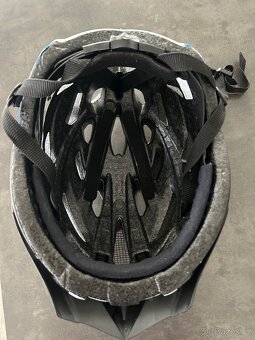 Dětská cyklistická helma vel.52-57 cm - 3