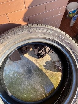 Letní pneu Pirelli 235/50 R19 99V DOT 2421 - 3