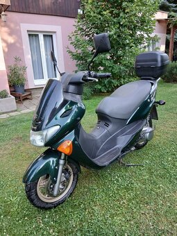 Suzuki Epicuro 125 - 3