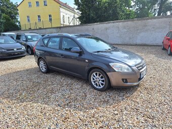 Kia Ceed 2.0 CRDi 103KW Kombi, Nové v ČR, Klima,Tažné - 3