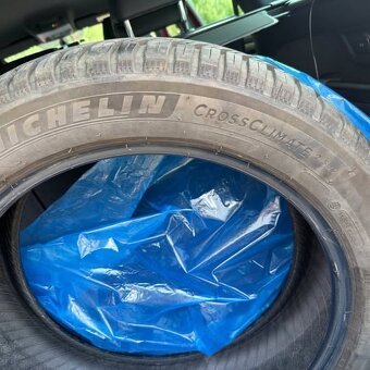 4 x celoroční pneu MICHELIN CrossClimate 2 SUV, 235/50 R19 - 3