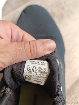 Sálové boty Reebok 45,5 - 3