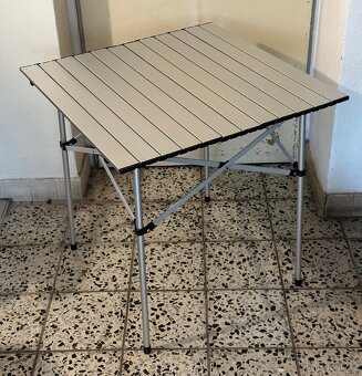 Kempinkový stůl, 70 x 70 x 70 cm - 3