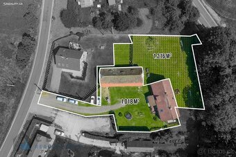 Prodej rodinného domu 360 m², pozemek 2234 m² - 3